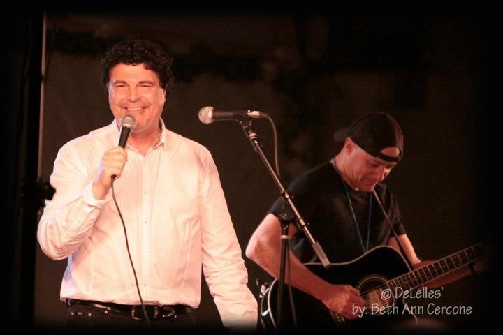 Jim Krenn, Mark Eddie, Pittsburgh, comedian, musician, talent network, Laffa-Palooza, Fundraiser
