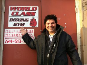 Jim Krenn, World Class Boxing, Iron City, Pittsburgh, Comedian, Comic