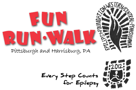 Family Fun Run/Walk for Epilepsy, Pittsburgh, Jim Krenn, Andrew Stockey, Tony Watson, Pittsburgh Pirates
