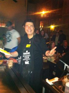 Jim Krenn, Celebrity Chef Cook-Off, Nakama, Pittsburgh Fundraiser Events, Cystic Fibrosis Foundation