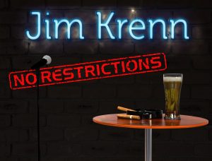 Jim Krenn No Restrictions, Podcast, Entertainment, Pittsburgh Entertainment, Sideshow Network