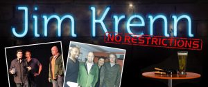 Jim Krenn, Jim Krenn: No Restrictions, Podcast, Pittsburgh entertainment