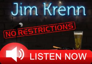 Jim Krenn, Jim Krenn: No Restrictions, Pittsburgh entertainment, Podcast entertainment, Sideshow entertainment