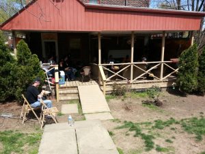 Jim Krenn, Jim Krenn: No Restrictions, Podcast entertainment, Pittsburgh entertainment, Sideshow Network