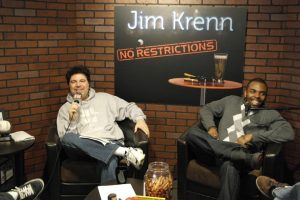 Jim Krenn, Jim Krenn: No Restrictions, Podcast Entertainment, Pittsburgh Entertainment, Sideshow Network