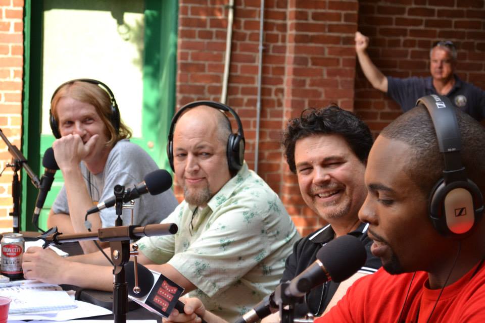 Jim Krenn, Jim Krenn: No Restrictions, Sideshow Network, Comedy Podcast, Pittsburgh entertainment