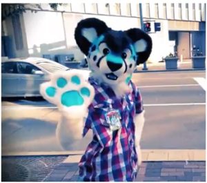 Jim Krenn: No Restrictions, Comedy Podcast, Pittsburgh Podcast, Pittsburgh Furries Convention