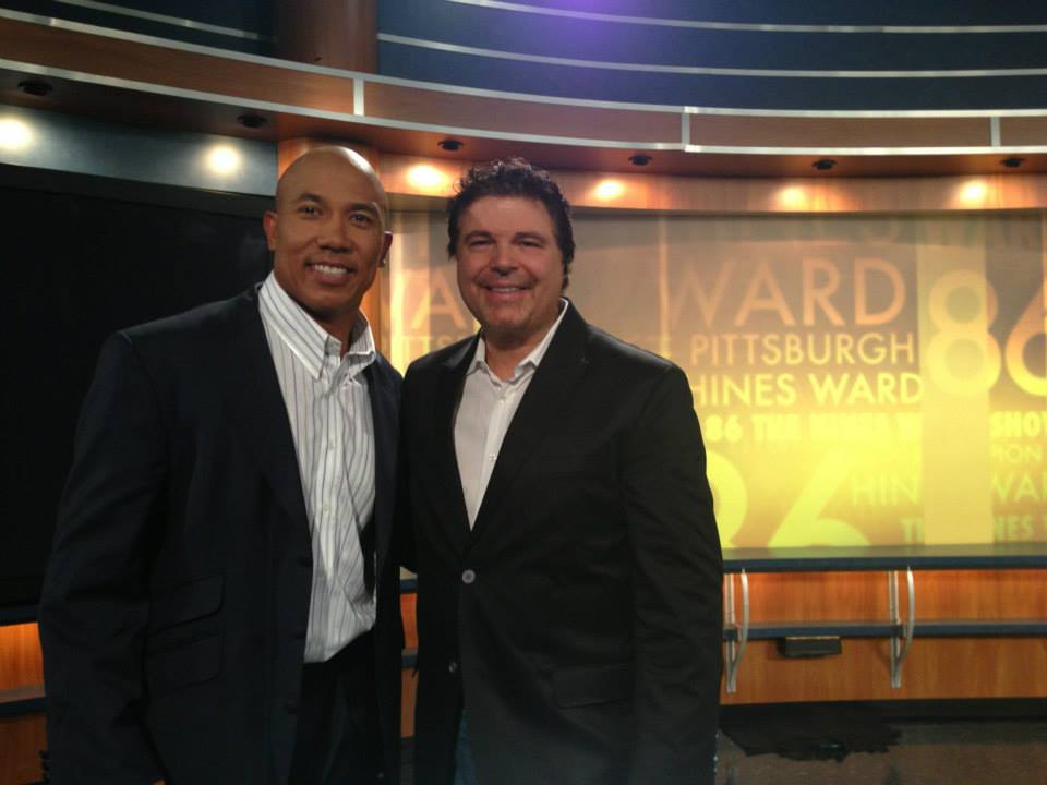 Hines Ward Show, Jim Krenn, Pittsburgh entertainment, Pittsburgh Sports