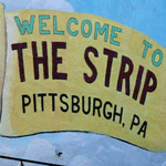 Strip District Pittsburgh, Jim Krenn Pittsburgh, Jim Krenn: No Restrictions, comedy podcast Pittsburgh, talent network podcast