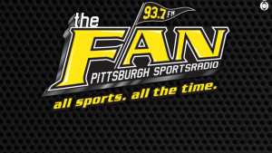 937 The Fan, The Fan Morning Show, Pittsburgh Podcast