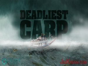 Deadliest Catch Spoof Deadliest Carp