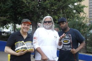 Deadliest Carp video jim krenn, captain wild bill and terry jones