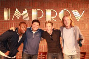 Jim Krenn, Christopher Titus, Jim Krenn: No Restrictions, comedy podcast