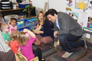Jim Krenn, Depaul School for Hearing and Speech