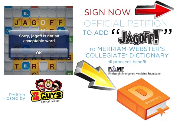 Jagoff, Ya Jagoff, Pittsburgh, Jagoff Dictionary