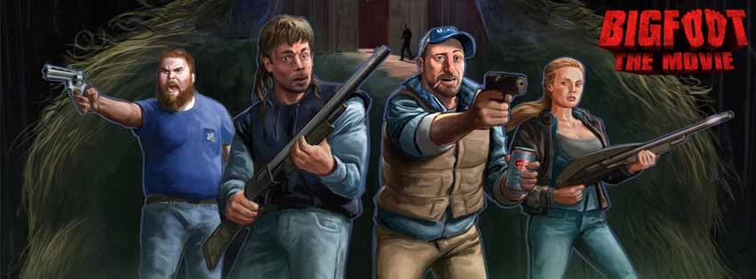 Bigfoot: The Movie, Pittsburgh entertainment