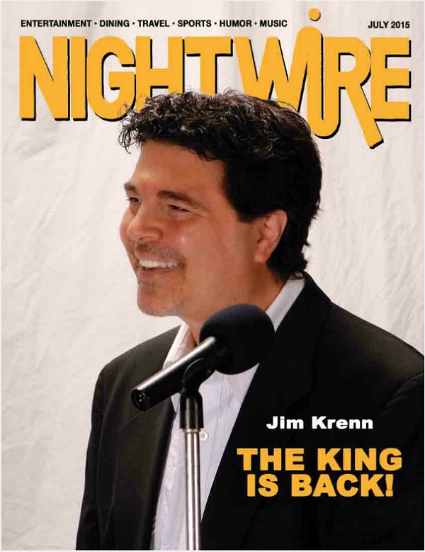 Jim Krenn, Pittsburgh comedy, Pittsburgh entertainment