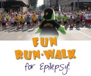 Family Fun Fun Walk, Pittsburgh fundraiser