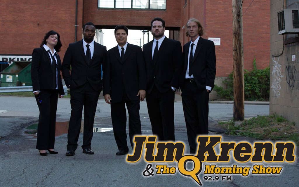 Jim Krenn and the Q Morning Show