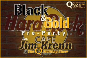 Black and Gold Pre-Party