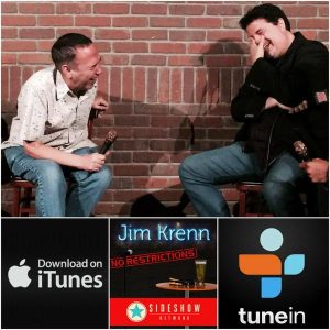 Jim Krenn: No Restrictions