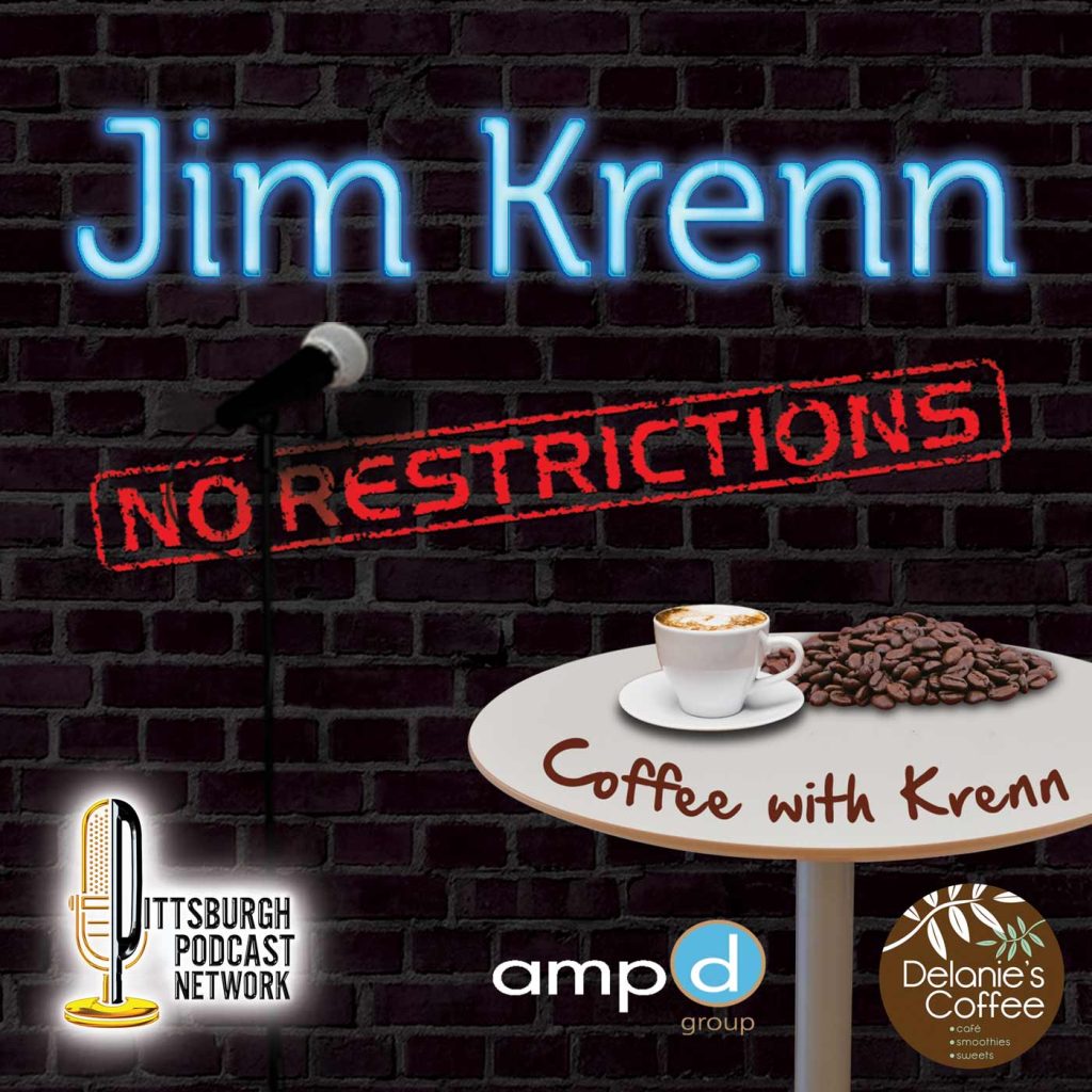 JimKrenn_PittsburghPodcast_DelaniesCoffee_AmpdGroup