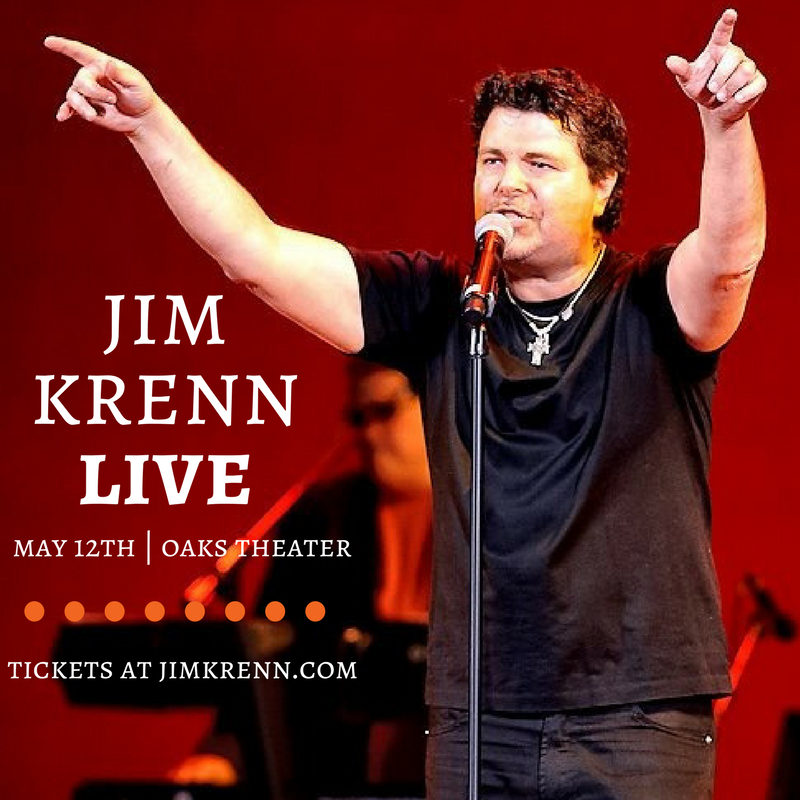 Jimmy Krenn, Oaks Theater, Comedy Pittsburgh